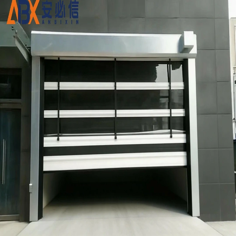 长沙PVC堆积门