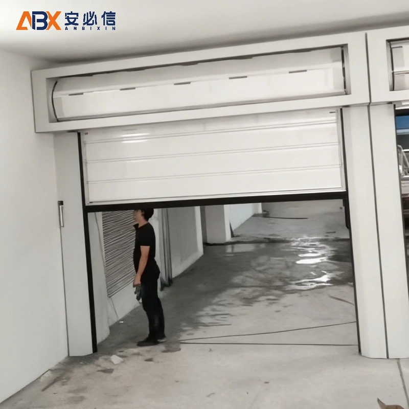 长沙感应高速门