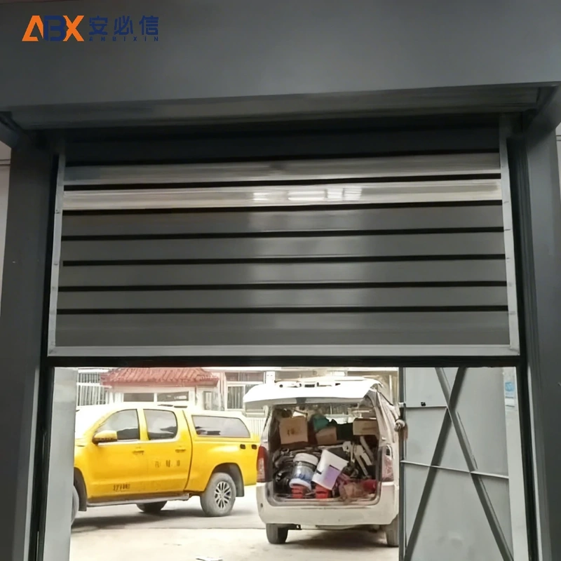 长沙涡轮硬质高速门